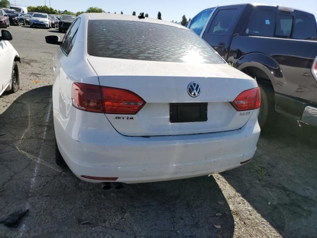 2011 Volkswagen Jetta SE