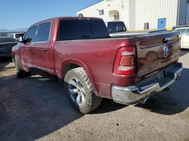 2019 Dodge RAM Truck