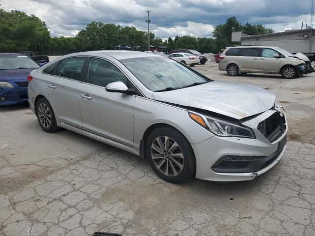 2015 Hyundai Sonata Sport