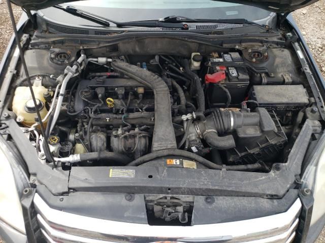 2009 Ford Fusion SE