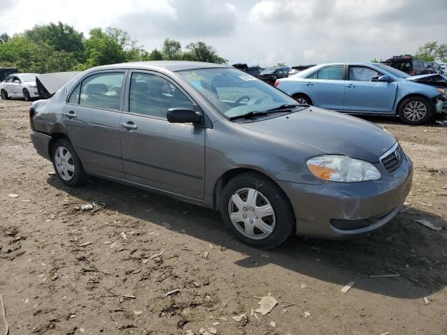 2007 Toyota Corolla CE