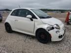 2015 Fiat 500 Sport