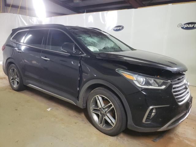 2018 Hyundai Santa FE SE Ultimate