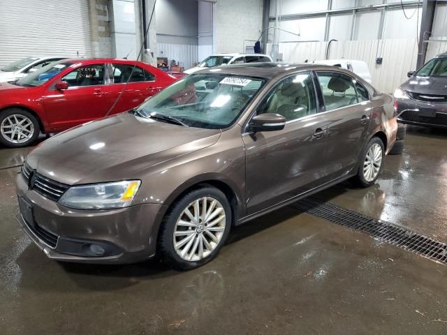 2011 Volkswagen Jetta SEL