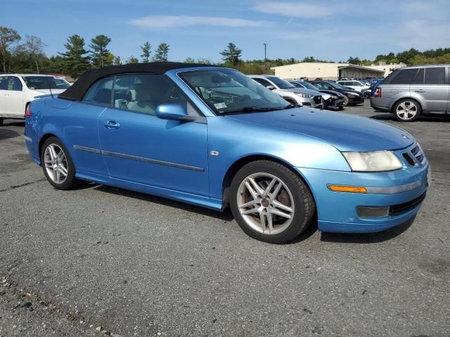 2006 Saab 9-3 Aero