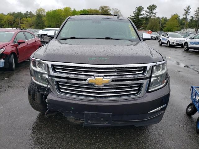 2015 Chevrolet Suburban K1500 LTZ