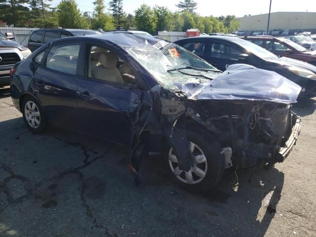 2009 Hyundai Elantra GLS