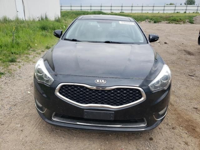 2015 KIA Cadenza Premium