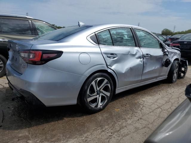 2022 Subaru Legacy Limited XT