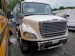 Salvage trucks for sale at Waldorf, MD auction: 2014 Freightliner M2 112 Medium Duty