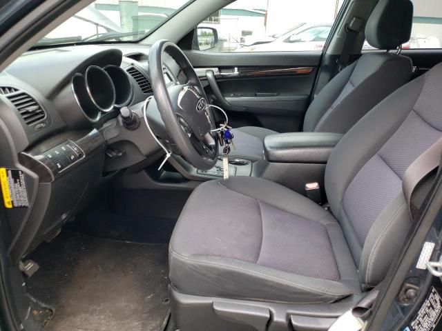 2011 KIA Sorento Base