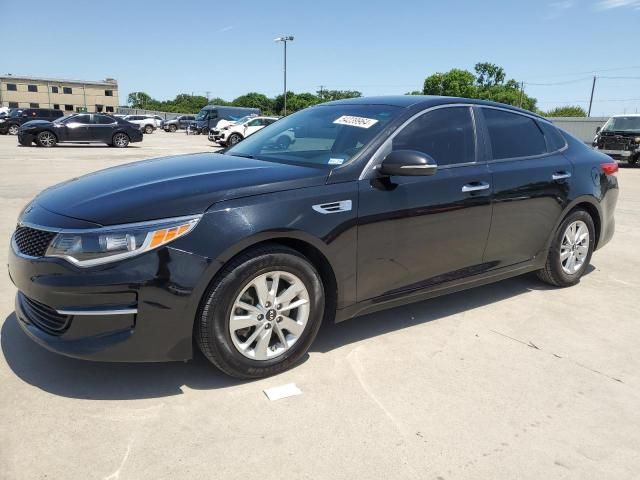 2016 KIA Optima LX