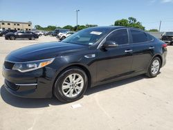 2016 KIA Optima LX en venta en Wilmer, TX