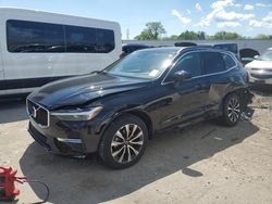 Salvage cars for sale from Copart Franklin, WI: 2023 Volvo XC60 Core