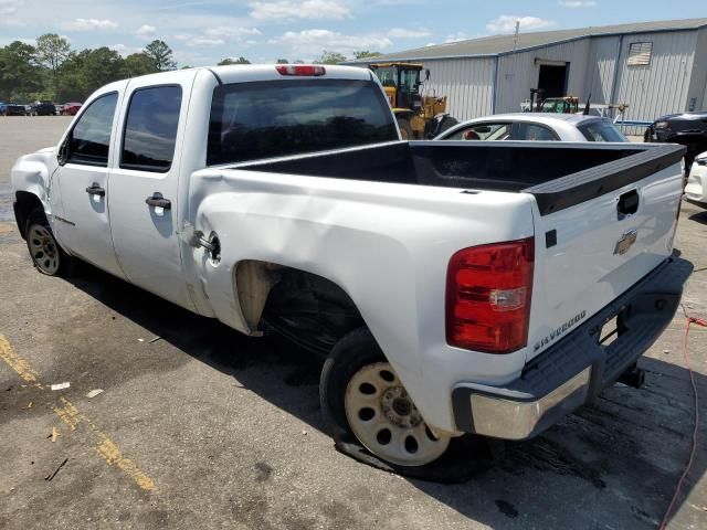 2008 Chevrolet Silverado C1500