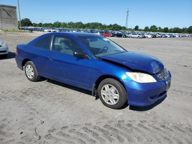 2004 Honda Civic DX VP