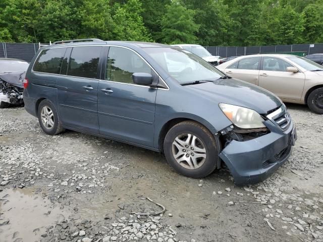 2005 Honda Odyssey EX