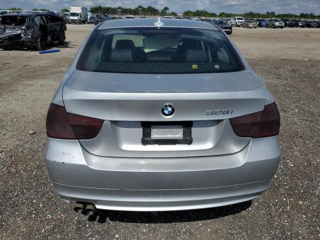 2011 BMW 328 I