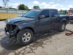 Salvage cars for sale at Lebanon, TN auction: 2011 Nissan Frontier S