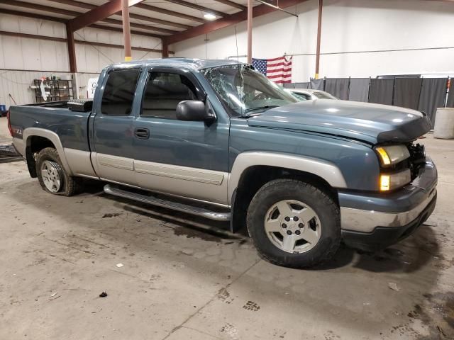 2006 Chevrolet Silverado K1500