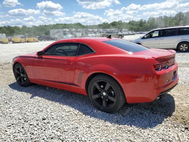 2011 Chevrolet Camaro LT