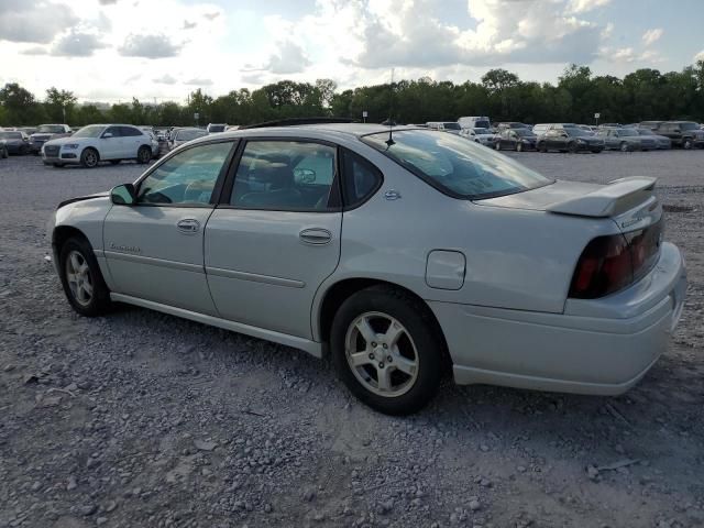 2004 Chevrolet Impala LS