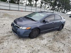 Buy Salvage Cars For Sale now at auction: 2006 Honda Civic Hybrid