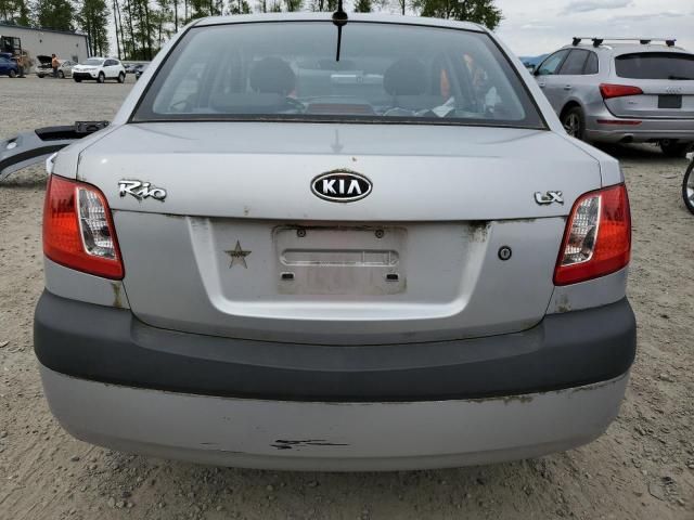 2009 KIA Rio Base