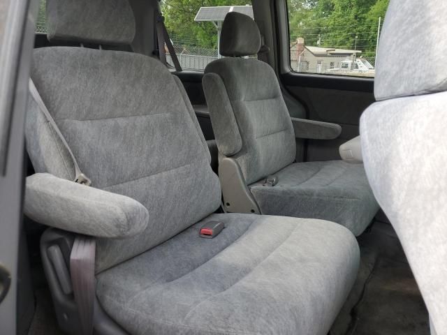 1999 Honda Odyssey EX