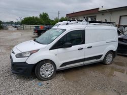 Vehiculos salvage en venta de Copart Indianapolis, IN: 2014 Ford Transit Connect XL