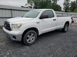 Salvage cars for sale from Copart Gastonia, NC: 2010 Toyota Tundra