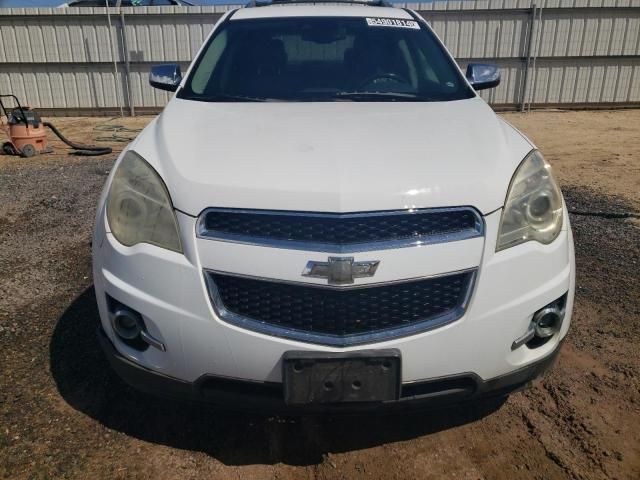 2013 Chevrolet Equinox LTZ