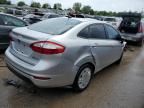 2017 Ford Fiesta S