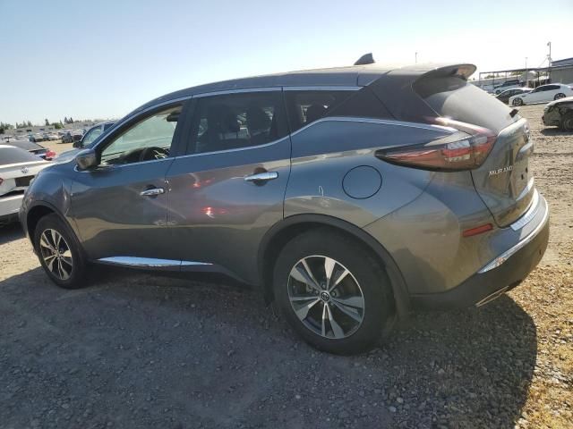 2020 Nissan Murano S