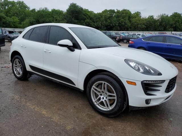 2017 Porsche Macan