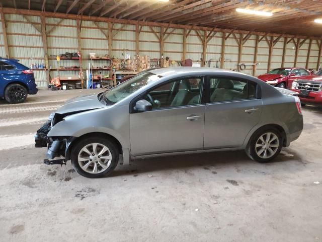 2011 Nissan Sentra 2.0