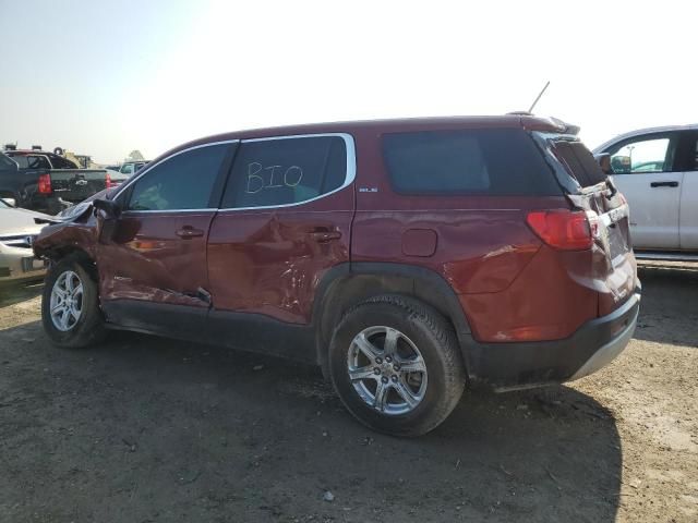 2018 GMC Acadia SLE