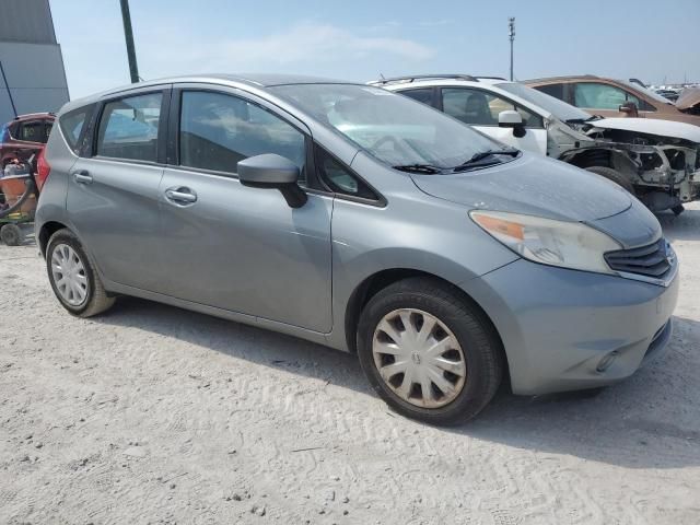 2015 Nissan Versa Note S