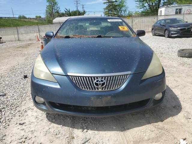 2005 Toyota Camry Solara SE