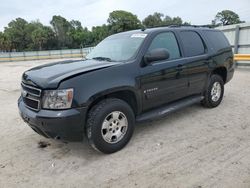 Salvage cars for sale at Fort Pierce, FL auction: 2009 Chevrolet Tahoe K1500 LT