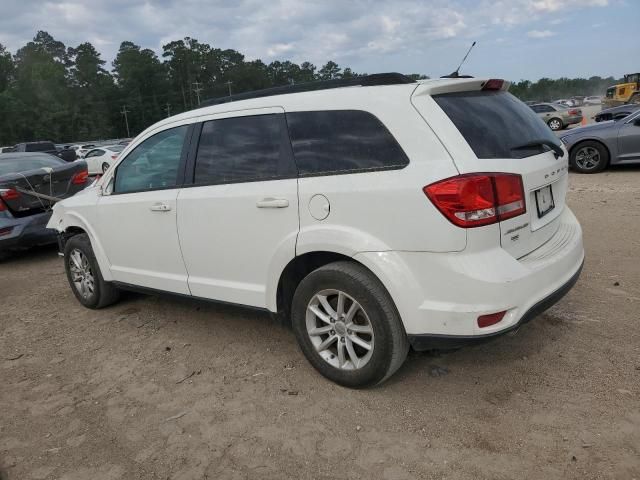 2017 Dodge Journey SXT