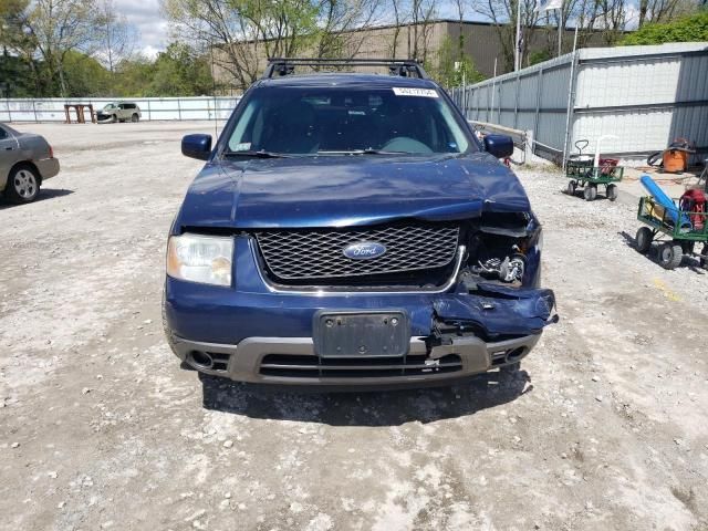 2006 Ford Freestyle SEL