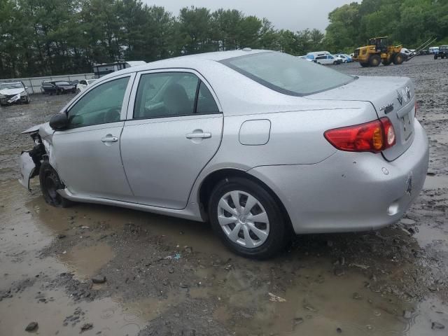 2009 Toyota Corolla Base