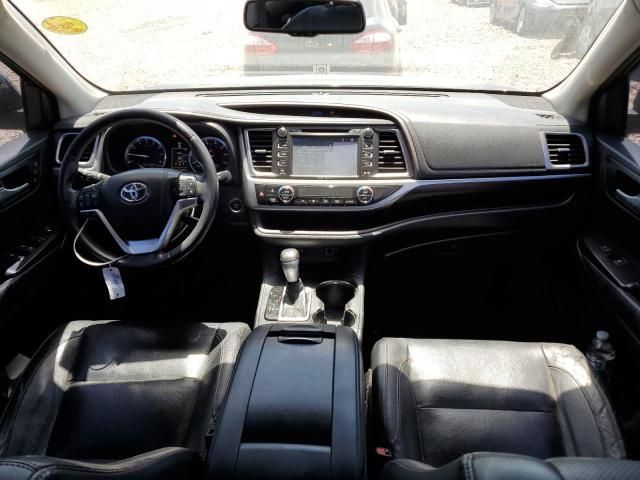 2014 Toyota Highlander Limited