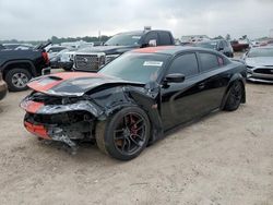 Salvage cars for sale at Houston, TX auction: 2020 Dodge Charger Scat Pack