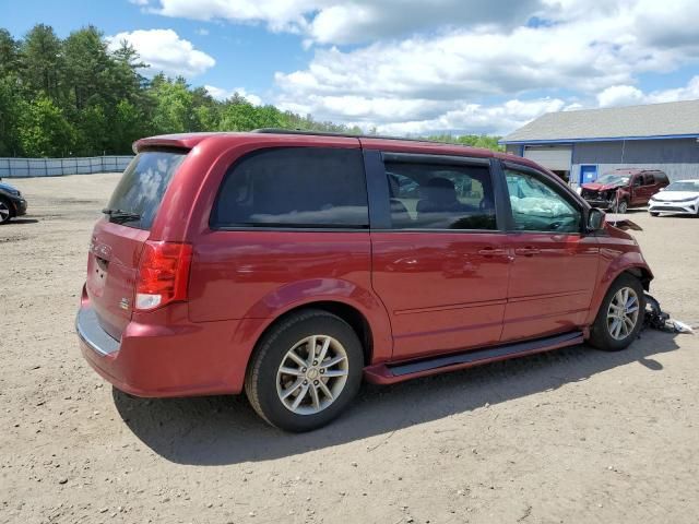 2014 Dodge Grand Caravan SXT