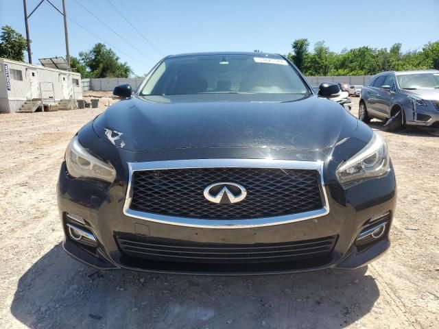 2014 Infiniti Q50 Base