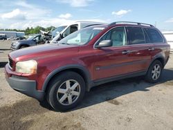 Salvage cars for sale at Pennsburg, PA auction: 2005 Volvo XC90 T6