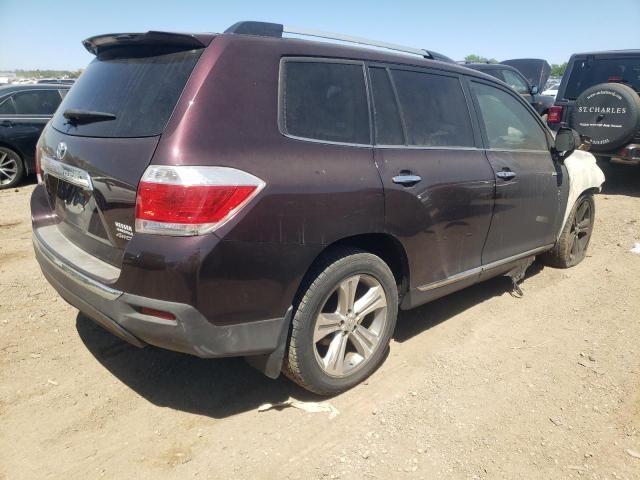 2011 Toyota Highlander Limited