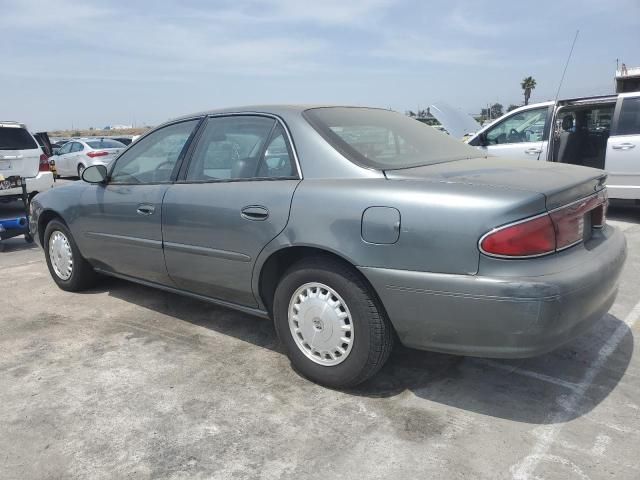 2004 Buick Century Custom